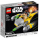 Конструктор LEGO Star Wars 75223 Микрофайтеры: Истребитель с планеты Набу в Чебоксарах