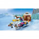 Конструктор LEGO Disney 41066 Princess Анна и Кристоф: прогулка на санях в Чебоксарах
