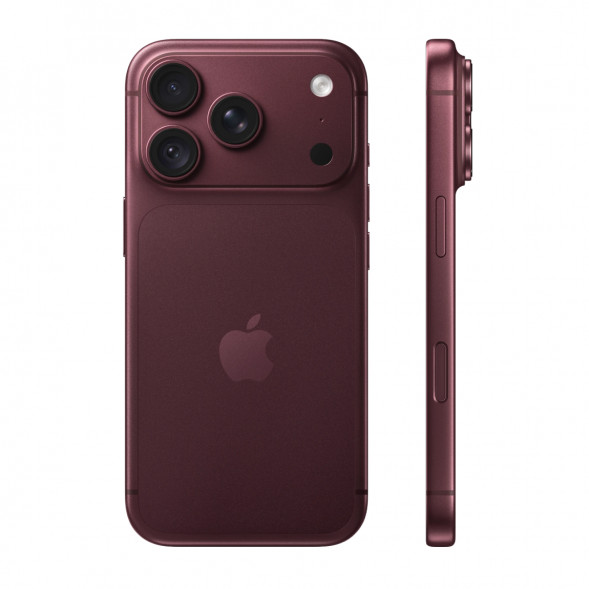 Смартфон Apple iPhone 18 Pro Max 256GB (SIM + eSIM), Burgundy в Чебоксарах