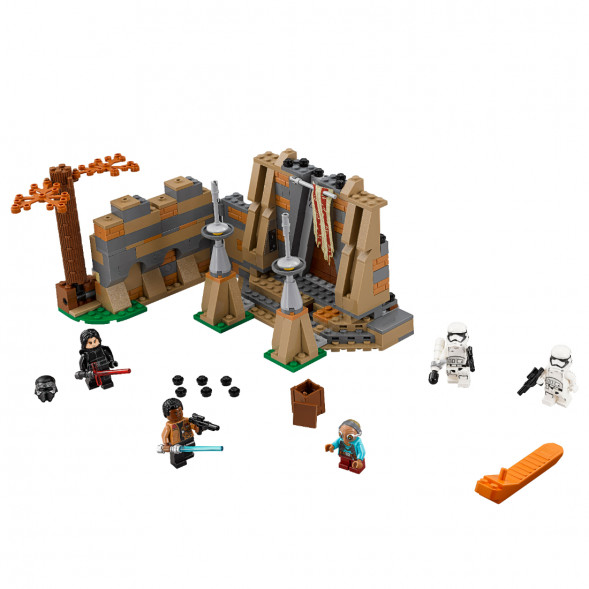 Конструктор LEGO Star Wars 75139 Сражение на планете Такодана в Чебоксарах