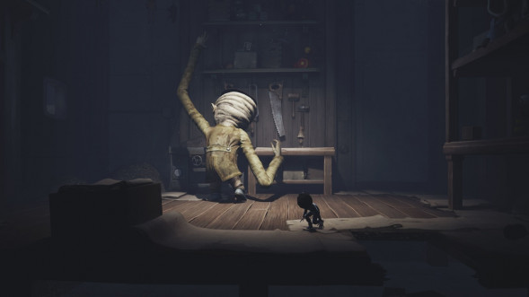 Игра Little Nightmares I + II [Nintendo Switch, русские субтитры] в Чебоксарах