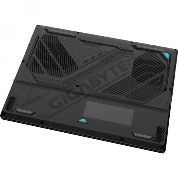 Ноутбук Gigabyte Gaming A16 GA6EH (EVHS3KZC94SD) (16&amp;quot;, IPS, Intel Ultra 9 185H 2.3ГГц, 16 ядер, 16Гб DDR5, 1Тб SSD, RTX 5060 8Гб, без ОС), чёрный в Чебоксарах