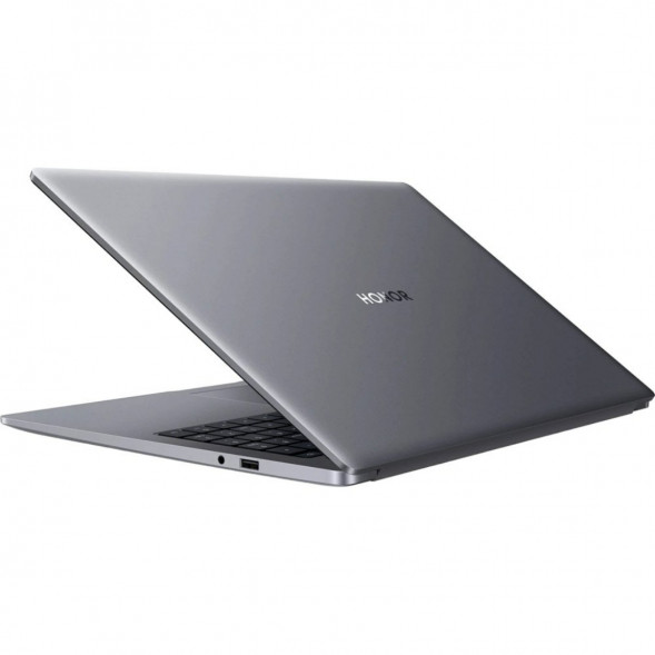 Ноутбук Honor MagicBook X16 (5301ARGQ) (16&amp;quot;, 2026, IPS, Intel Core Ultra 5 125H 1.2ГГц, 14 ядер, 16ГБ LPDDR5x, 512ГБ SSD, Intel Arc, без ОС), серый космос в Чебоксарах