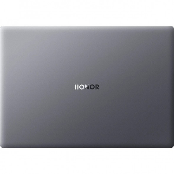 Ноутбук Honor MagicBook X16 (5301ARGQ) (16&amp;quot;, 2026, IPS, Intel Core Ultra 5 125H 1.2ГГц, 14 ядер, 16ГБ LPDDR5x, 512ГБ SSD, Intel Arc, без ОС), серый космос в Чебоксарах