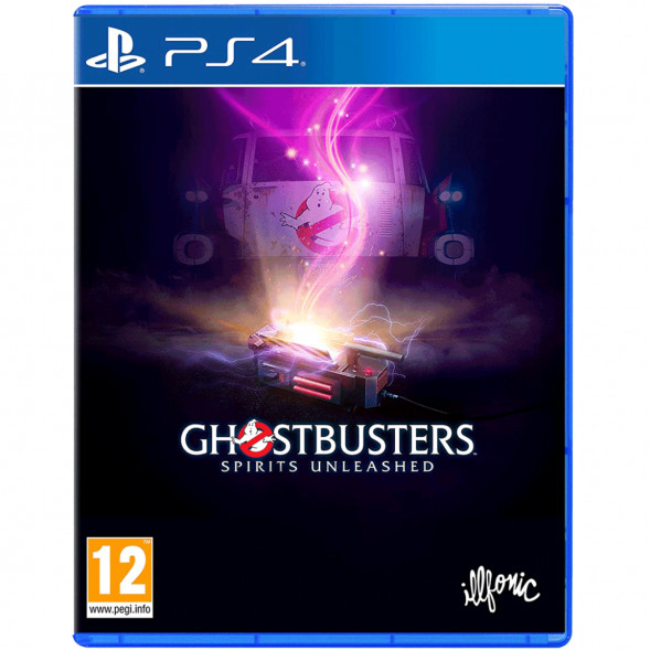 Игра Ghostbusters: Spirits Unleashed [PS4, русские субтитры] в Чебоксарах