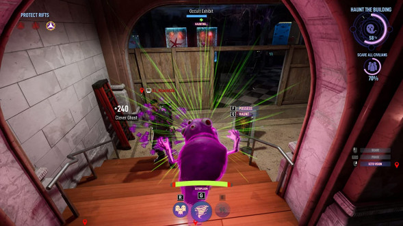 Игра Ghostbusters: Spirits Unleashed [PS4, русские субтитры] в Чебоксарах