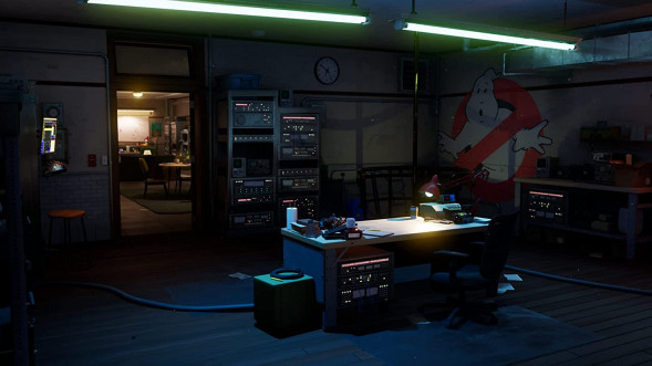 Игра Ghostbusters: Spirits Unleashed [PS4, русские субтитры] в Чебоксарах