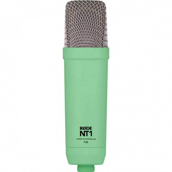 Микрофон студийный RODE NT1 Signature, Green в Чебоксарах