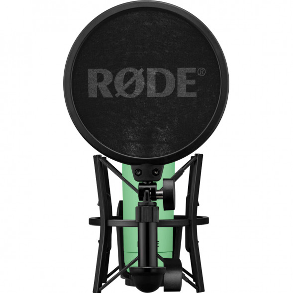 Микрофон студийный RODE NT1 Signature, Green в Чебоксарах