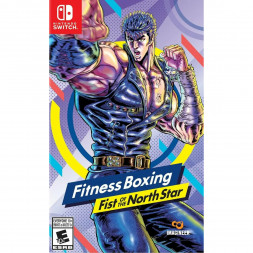 Игра Fitness Boxing: Fist of the North Star [Nintendo Switch, английская версия]