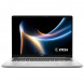 Ноутбук MSI Modern 14S AI+ G3MG-011XRU (14&amp;quot;, OLED, Intel Core Ultra 5 322 2.5ГГц, 6 ядер, 16ГБ DDR5, 512ГБ SSD, Intel Graphics, без ОС), серебристый в Чебоксарах