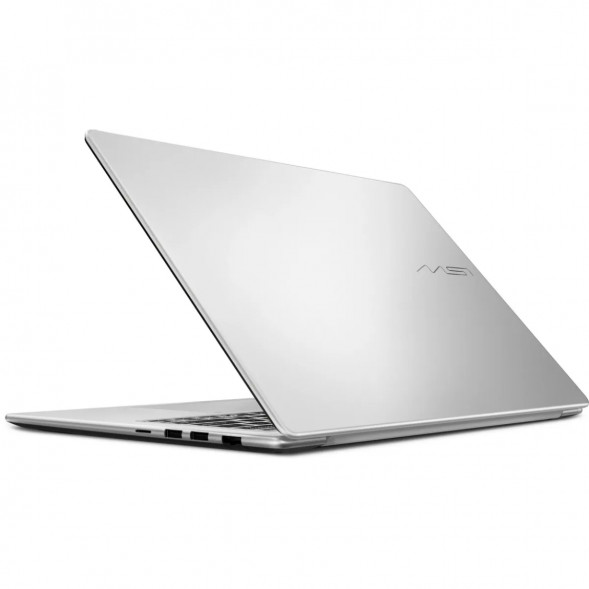Ноутбук MSI Modern 14S AI+ G3MG-011XRU (14&amp;quot;, OLED, Intel Core Ultra 5 322 2.5ГГц, 6 ядер, 16ГБ DDR5, 512ГБ SSD, Intel Graphics, без ОС), серебристый в Чебоксарах