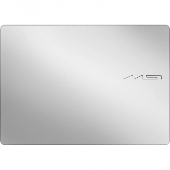 Ноутбук MSI Modern 14S AI+ G3MG-011XRU (14&amp;quot;, OLED, Intel Core Ultra 5 322 2.5ГГц, 6 ядер, 16ГБ DDR5, 512ГБ SSD, Intel Graphics, без ОС), серебристый в Чебоксарах