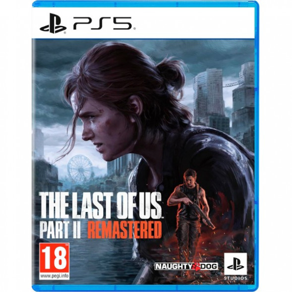 Игра Одни из Нас: Часть II. Обновленная версия (The Last of Us: Part II) [PS5, русская версия] в Чебоксарах