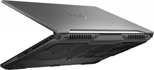 Ноутбук ASUS TUF Gaming 15 FA507NV-LP160 AMD Ryzen 5 7535HS, RAM 16 ГБ, SSD 512 ГБ, NVIDIA GeForce RTX 4060 для ноутбуков (8 Гб), Без системы, (90NR0E85-M00DT0), серый в Чебоксарах
