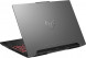 Ноутбук ASUS TUF Gaming 15 FA507NV-LP160 AMD Ryzen 5 7535HS, RAM 16 ГБ, SSD 512 ГБ, NVIDIA GeForce RTX 4060 для ноутбуков (8 Гб), Без системы, (90NR0E85-M00DT0), серый в Чебоксарах
