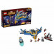 Конструктор LEGO Super Heroes 76021 Спасение космического корабля «Милано» в Чебоксарах