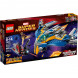 Конструктор LEGO Super Heroes 76021 Спасение космического корабля «Милано» в Чебоксарах