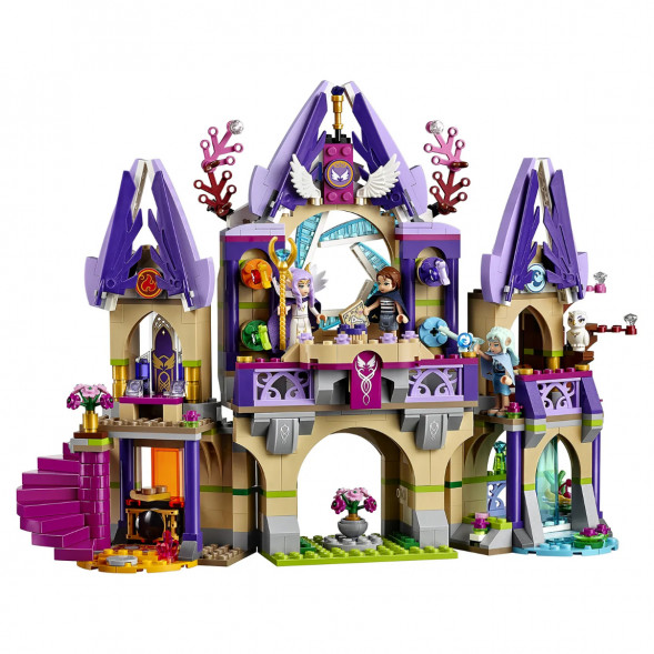 Конструктор LEGO Elves 41078 Небесный замок Скайры в Чебоксарах