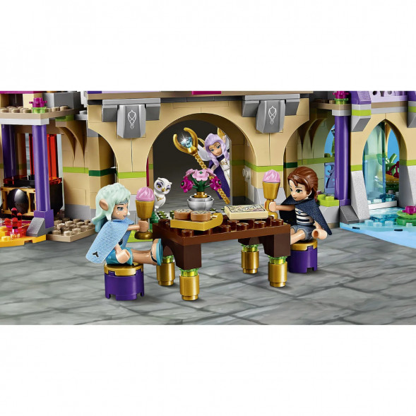 Конструктор LEGO Elves 41078 Небесный замок Скайры в Чебоксарах