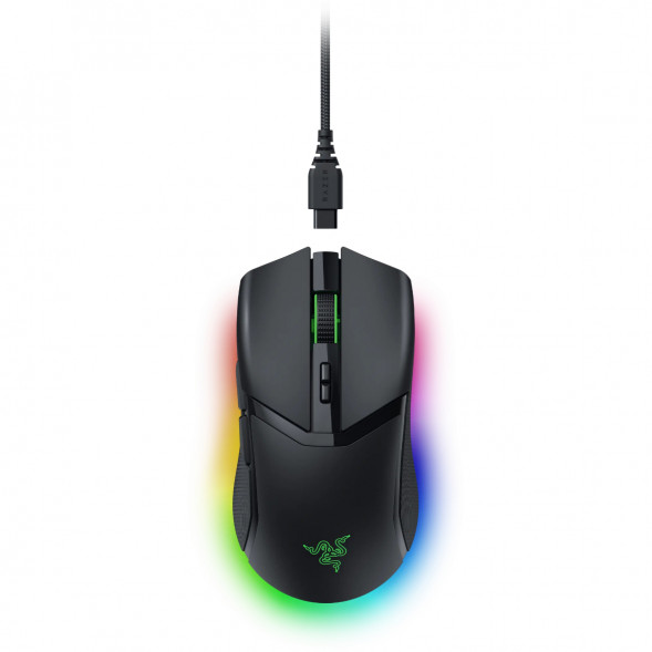 Игровая мышь Razer Cobra Pro/ Razer Cobra Pro Gaming Mouse, black в Чебоксарах