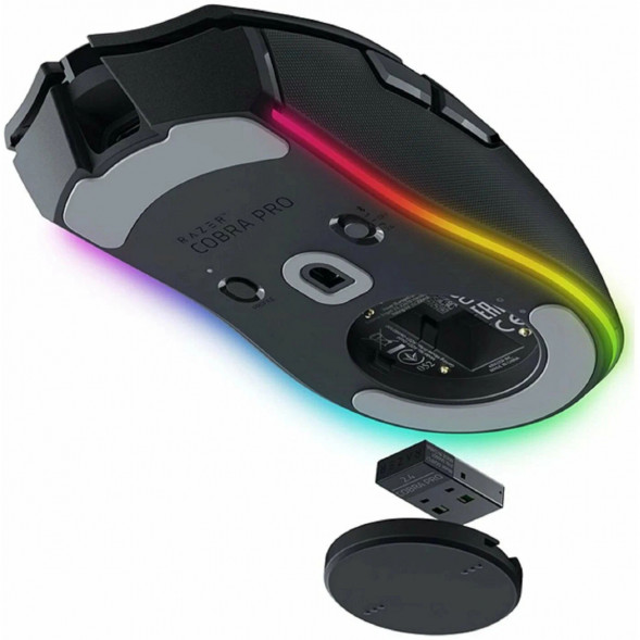Игровая мышь Razer Cobra Pro/ Razer Cobra Pro Gaming Mouse, black в Чебоксарах