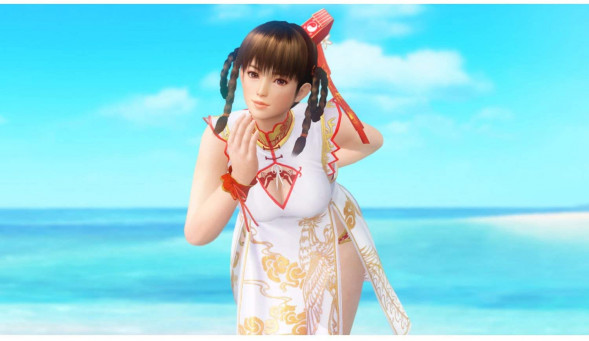 Игра Dead or Alive Xtreme 3: Scarlet [Nintendo Switch, английская версия] в Чебоксарах