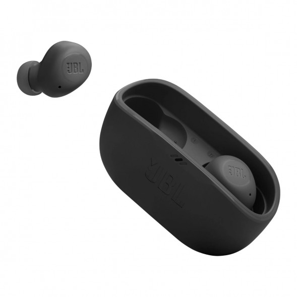 Беспроводные наушники JBL Wave Buds, Black в Чебоксарах