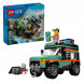 Конструктор LEGO City 60447 Внедорожный горный грузовик в Чебоксарах