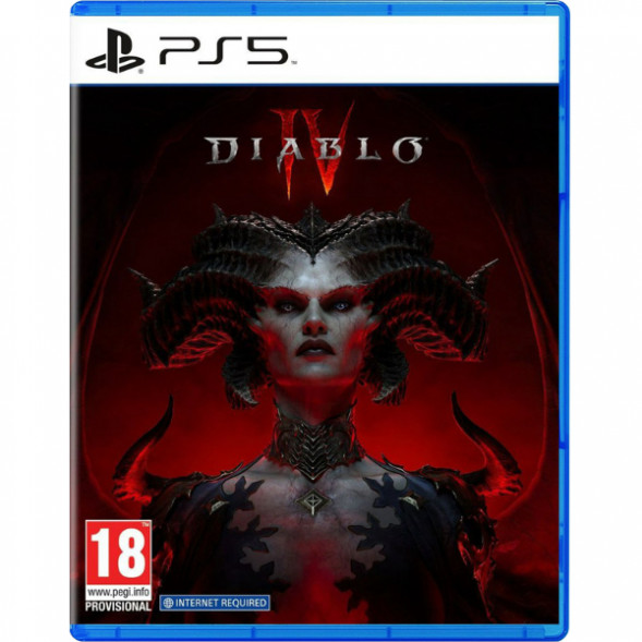 Игра Diablo IV [PS5, русская версия] в Чебоксарах