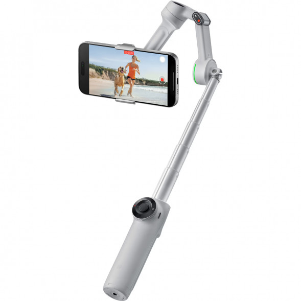 Стабилизатор Insta360 Flow 2 Pro Creator Kit, Stone Gray в Чебоксарах