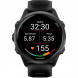 Умные часы Garmin Forerunner 570 42 мм Slate Grey Aluminium/Translucent Black 010-02970-00 в Чебоксарах