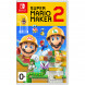 Игра Super Mario Maker 2 для Nintendo Switch, картридж в Чебоксарах
