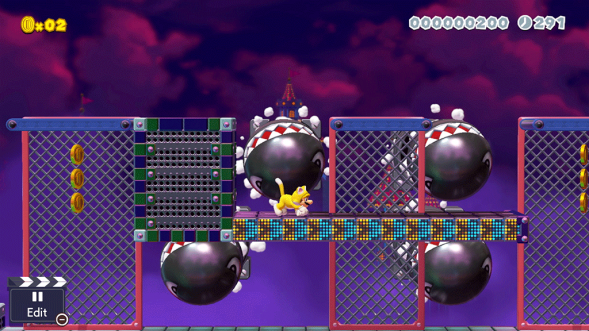Игра Super Mario Maker 2 для Nintendo Switch, картридж в Чебоксарах