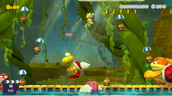 Игра Super Mario Maker 2 для Nintendo Switch, картридж в Чебоксарах