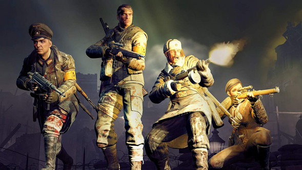 Игра Zombie Army Trilogy [Nintendo Switch, русские субтитры] в Чебоксарах