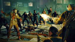 Игра Zombie Army Trilogy [Nintendo Switch, русские субтитры]