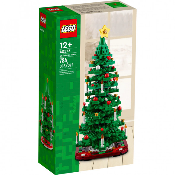 Конструктор LEGO Christmas 40573 Рождественская ёлка в Чебоксарах