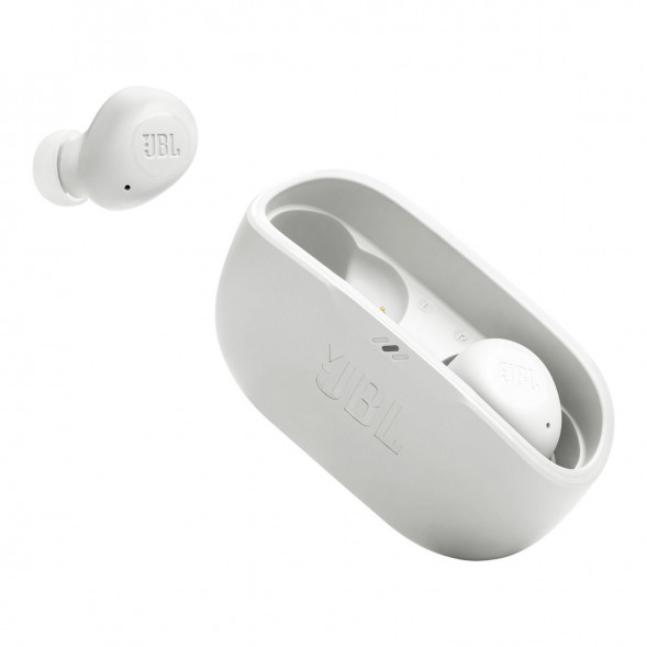 Беспроводные наушники JBL Wave Buds, White в Чебоксарах