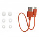 Беспроводные наушники JBL Wave Buds, White в Чебоксарах