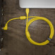 Аудиокабель UDG Ultimate Audio Cabel  USB 2.0 A-B 1 метр, жёлтый в Чебоксарах