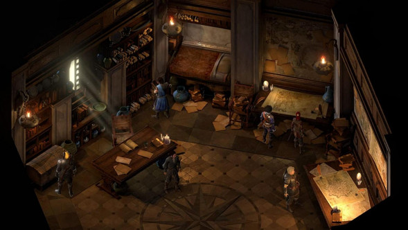 Игра Pillars of Eternity II: Deadfire. Ultimate Edition [PS4, русские субтитры] в Чебоксарах