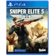 Sniper Elite 5 [PS4, русская версия]  в Чебоксарах