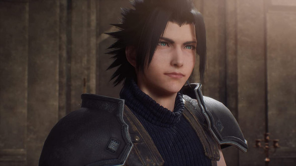 Игра Crisis Core: Final Fantasy VII Reunion [PS5, английская версия] в Чебоксарах