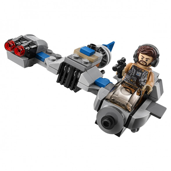 Конструктор LEGO Star Wars 75195 Бой пехотинцев Первого Ордена против спидера на лыжах в Чебоксарах