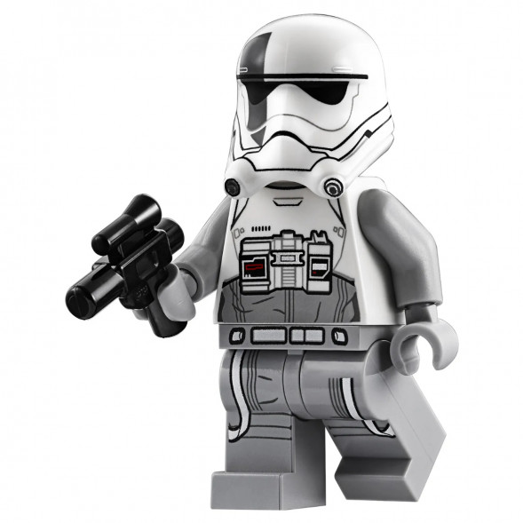 Конструктор LEGO Star Wars 75195 Бой пехотинцев Первого Ордена против спидера на лыжах в Чебоксарах
