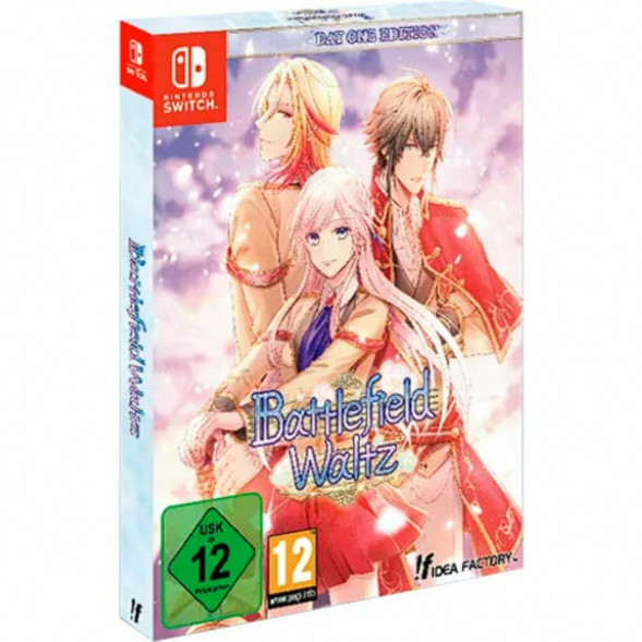Игра Battlefield Waltz. Day One Edition [Nintendo Switch, английская версия] в Чебоксарах