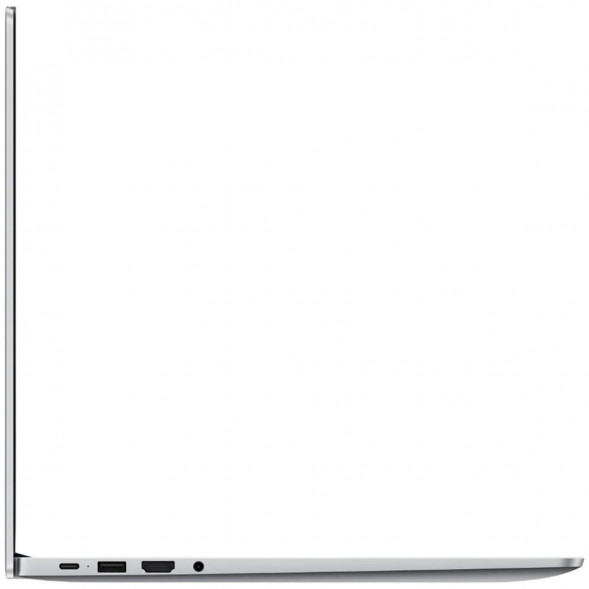 Ноутбук Huawei MateBook D 16 MCLG-X 53014QLA (16&amp;quot;, IPS, Intel Core i5 13420H 2.1ГГц, 8 ядер, 16ГБ LPDDR4x, 512ГБ SSD, Intel UHD Graphics, без ОС), серебристый в Чебоксарах