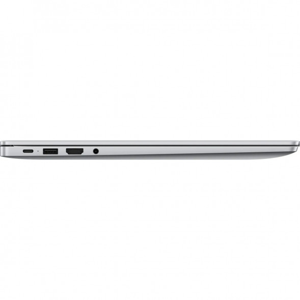 Ноутбук Huawei MateBook D 16 MCLG-X 53014QLA (16&amp;quot;, IPS, Intel Core i5 13420H 2.1ГГц, 8 ядер, 16ГБ LPDDR4x, 512ГБ SSD, Intel UHD Graphics, без ОС), серебристый в Чебоксарах