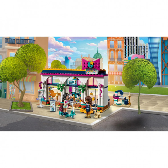 Конструктор LEGO Friends 41344 Магазин аксессуаров Андреа в Чебоксарах